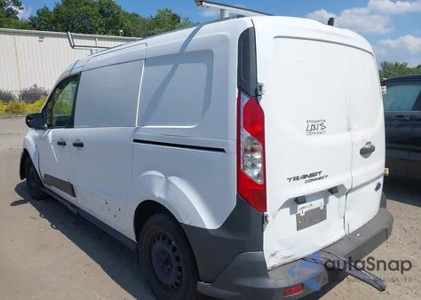 2015 Ford Transit Connect Xl из США, поврежденный, VIN NM0LS7E78F1213297